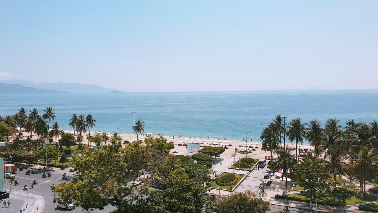 Zen Hotel Nha Trang Exterior photo